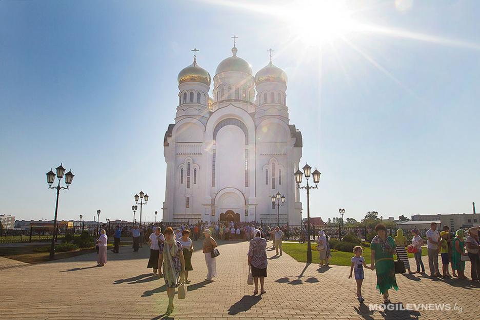 Всебелорусская молитва “За Беларусь!” пройдет 3 июля