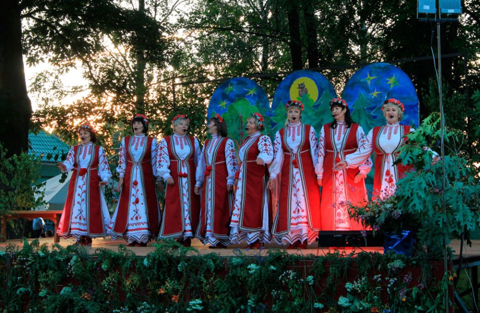 Купалле-2021. Як яго святкавалі ў Круглым