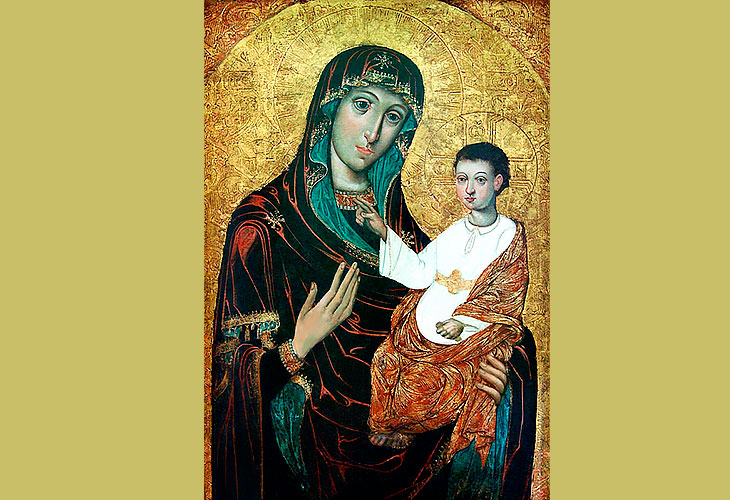 Крестный ход из Могилева в Барколабово совершат православные паломники 23 июля