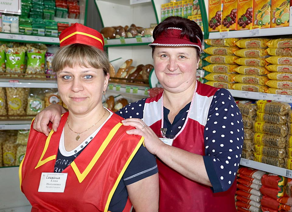 Частичку души – любимой работе