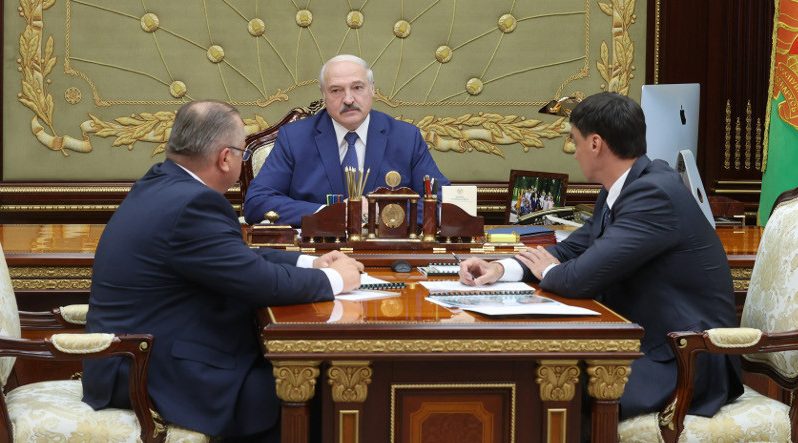 Лукашенко: бюджет Беларуси складывается даже лучше, чем мы думали, и лучше, чем могло быть