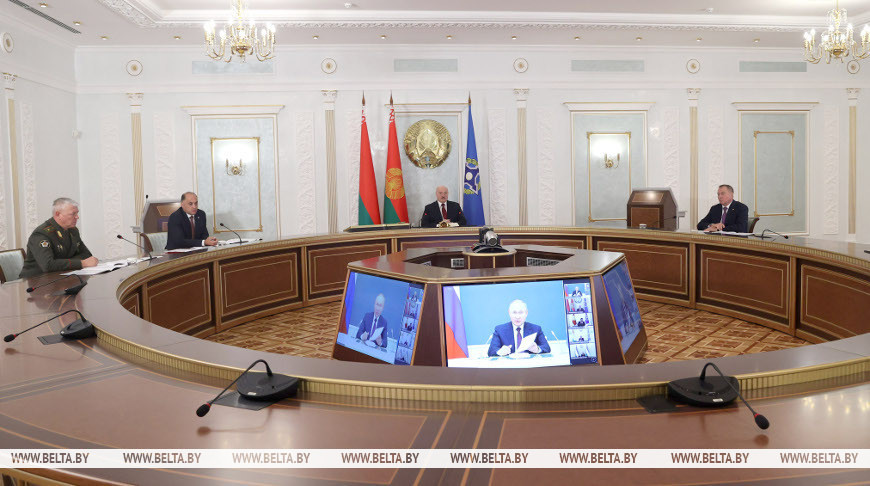 Лукашенко обозначил проблему мигрантов и беженцев из Афганистана и рассказал об инциденте на границе с Польшей