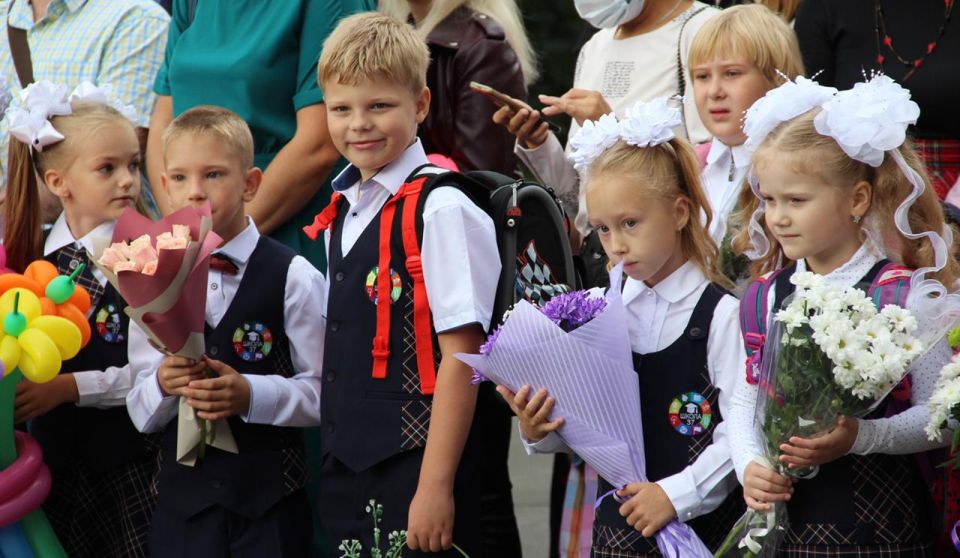 Торжественные линейки ко Дню знаний пройдут в Беларуси 1 сентября