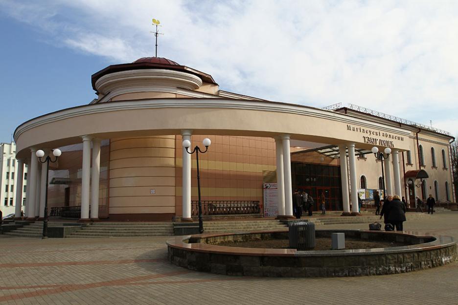 Сказкой для малышей «Бука» откроет свой новый сезон Могилевский областной театр кукол 19 августа