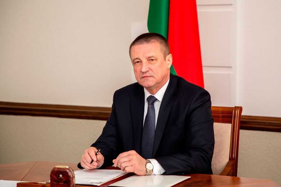 Заместитель премьер министра беларуси