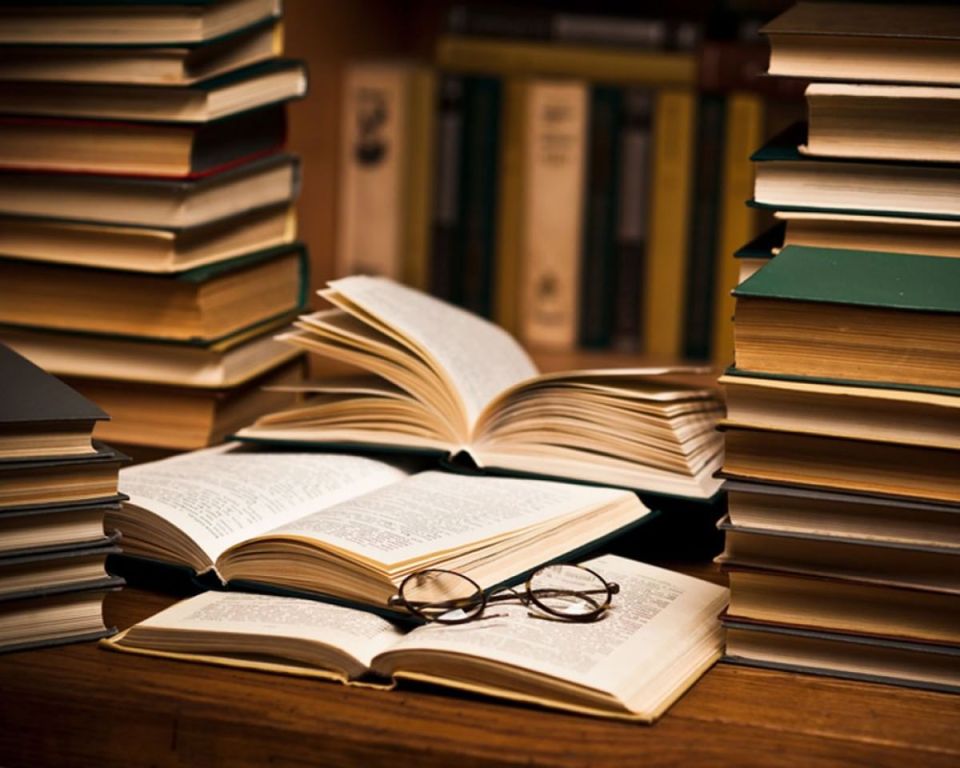 Любовь с первой страницы: 10 книг, от которых не оторваться