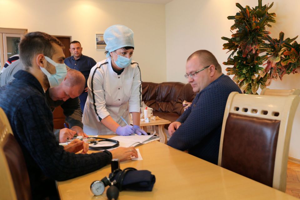 Внимание: провакцинироваться против инфекции СOVID-19 можно и в выходные