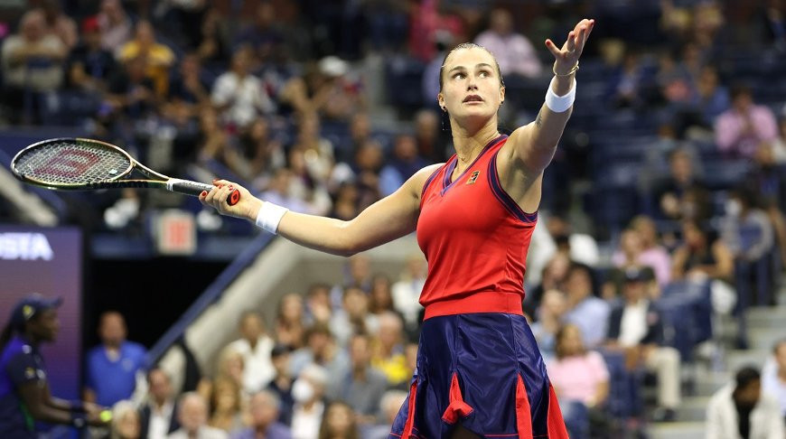 Арина Соболенко не вышла в полуфинал теннисного турнира в Москве