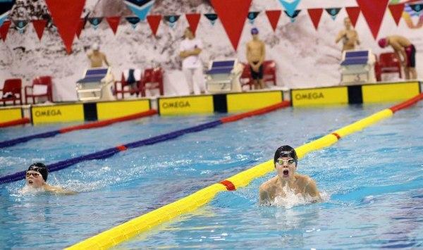 Юные могилевские спортсмены стали призерами международного турнира по плаванию «Брестский спринт»