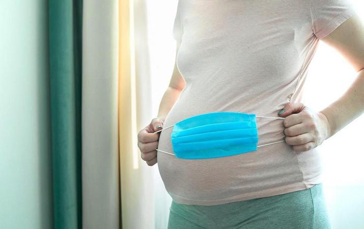 COVID-19: особенности течения и лечения у беременных
