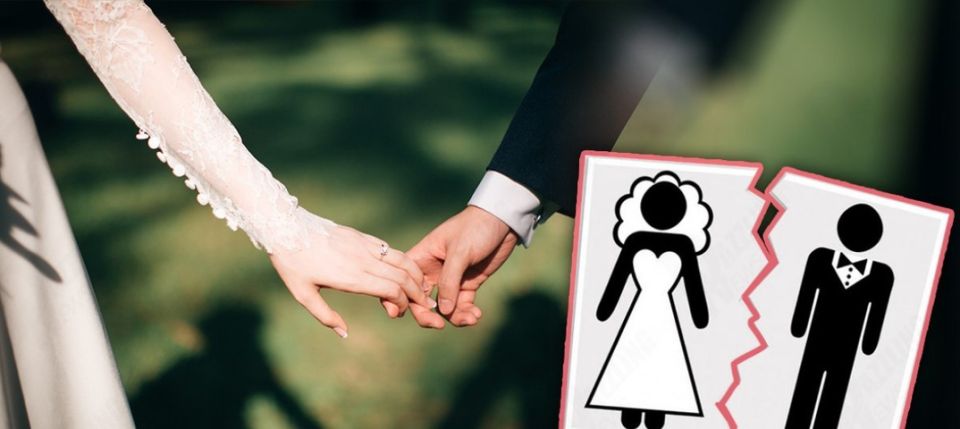 На 5,3 тысячи браков – 3,8 тысячи разводов в Могилевской области – статуправление