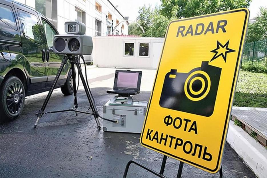 ГАИ сообщила, где в Могилевской области будут работать мобильные датчики скорости 12-15 октября