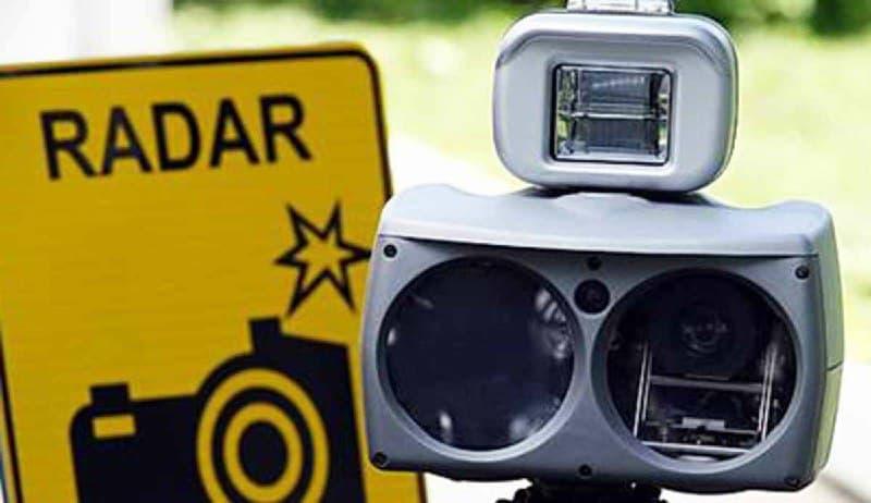 О работе мобильных датчиков скорости на дорогах Могилевщины с 26 по 29 октября рассказали в ГАИ