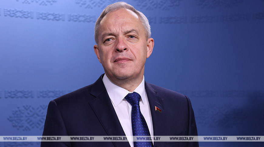 Проект новой Конституции Беларуси находится в достаточно высокой степени готовности