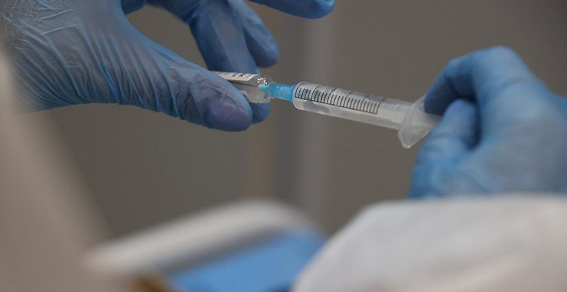 Более 2,67 млн белорусов прошли полный курс вакцинации против COVID-19