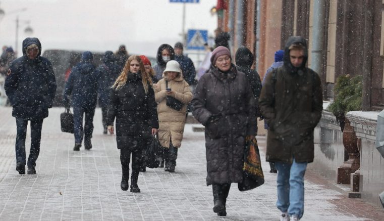 Большое социсследование в преддверии референдума проводится в Беларуси