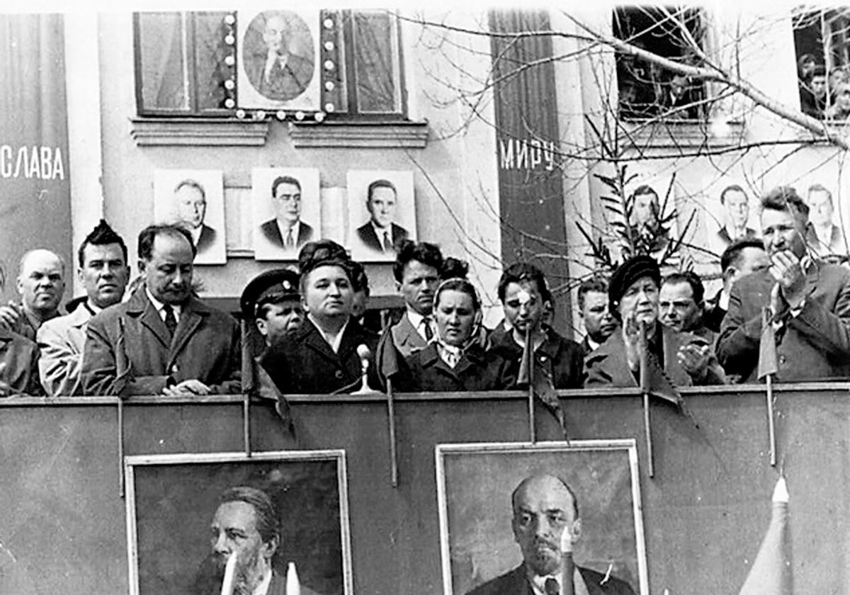 І мы — стваральнікі гісторыі