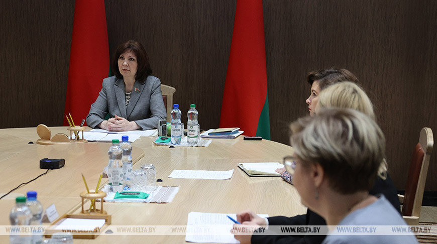 Кочанова о ситуации на белорусско-польской границе: это антигуманно и бесчеловечно