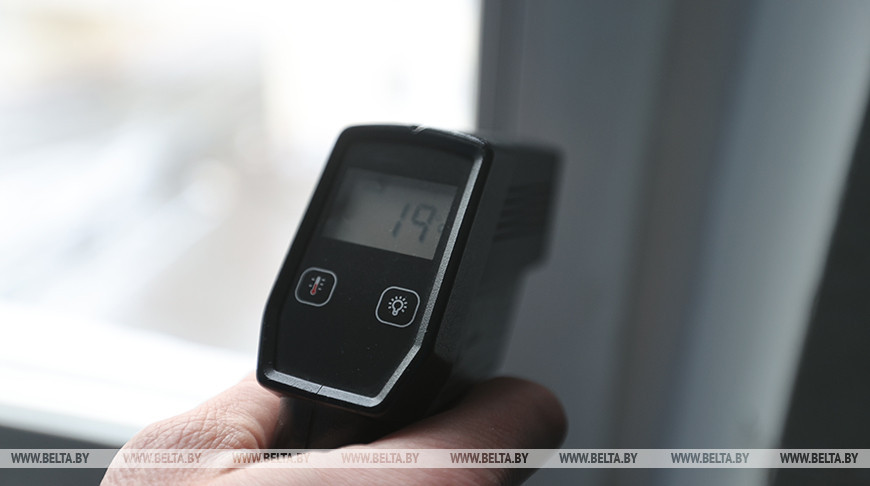 Профсоюзы проверяют организации, где ранее нарушался температурный режим