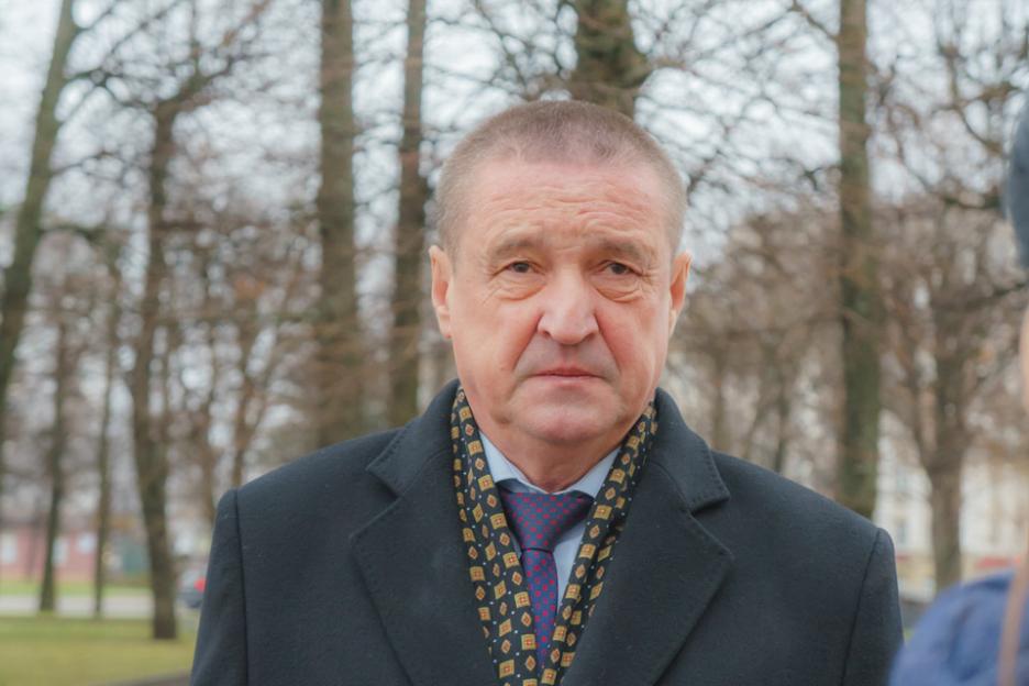 Леонид Заяц: ни один белорус не может равнодушно смотреть на ситуацию с беженцами. Видео