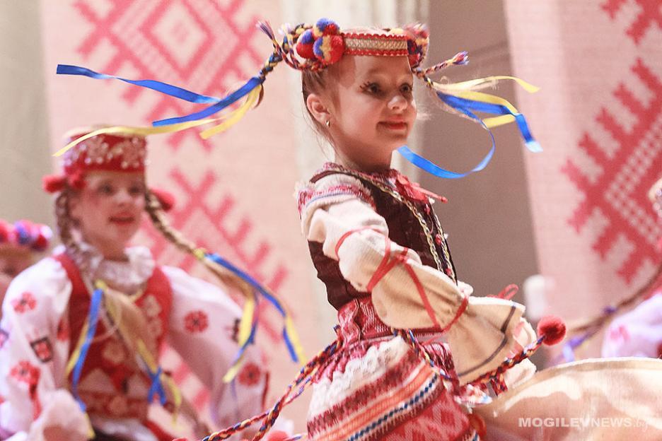 Международный фестиваль-конкурс искусств «Золотая мечта» начинает работу в Могилеве