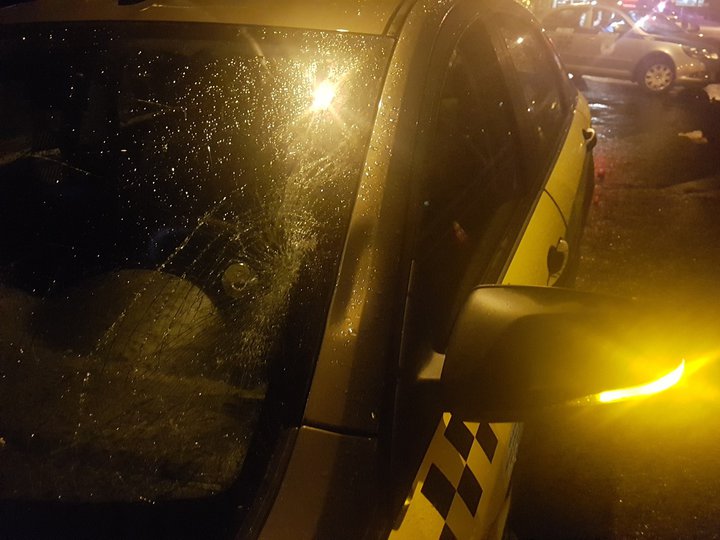 Водитель такси в Могилеве наехал на 92-летнюю пенсионерку