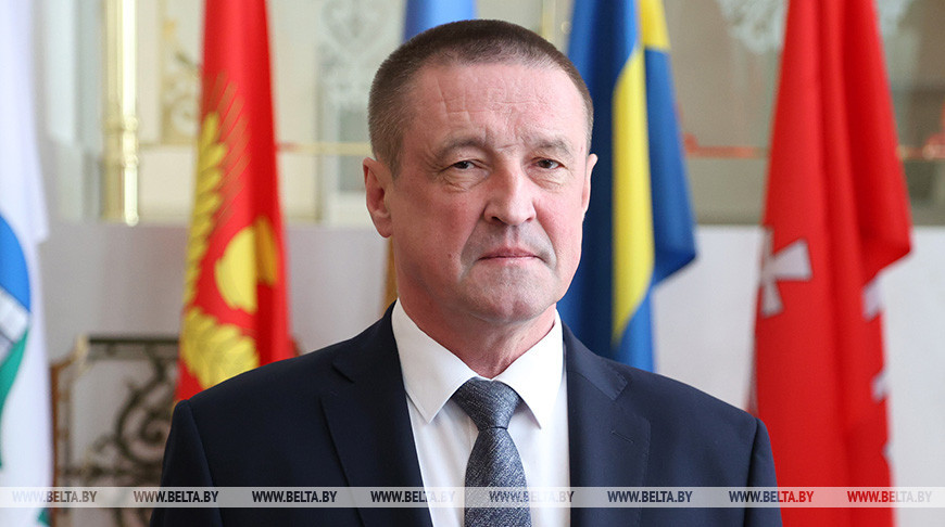 Леонид Заяц избран заместителем председателя Совета Республики