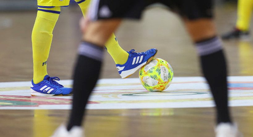 Команды из трех стран поспорят за победу в турнире по мини-футболу памяти Владимира Рыженкова