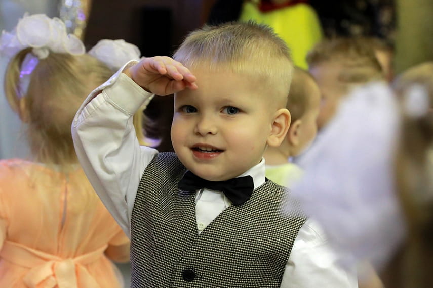 Около 150 тыс. юных жителей Могилевской области станут участниками акции «Наши дети»