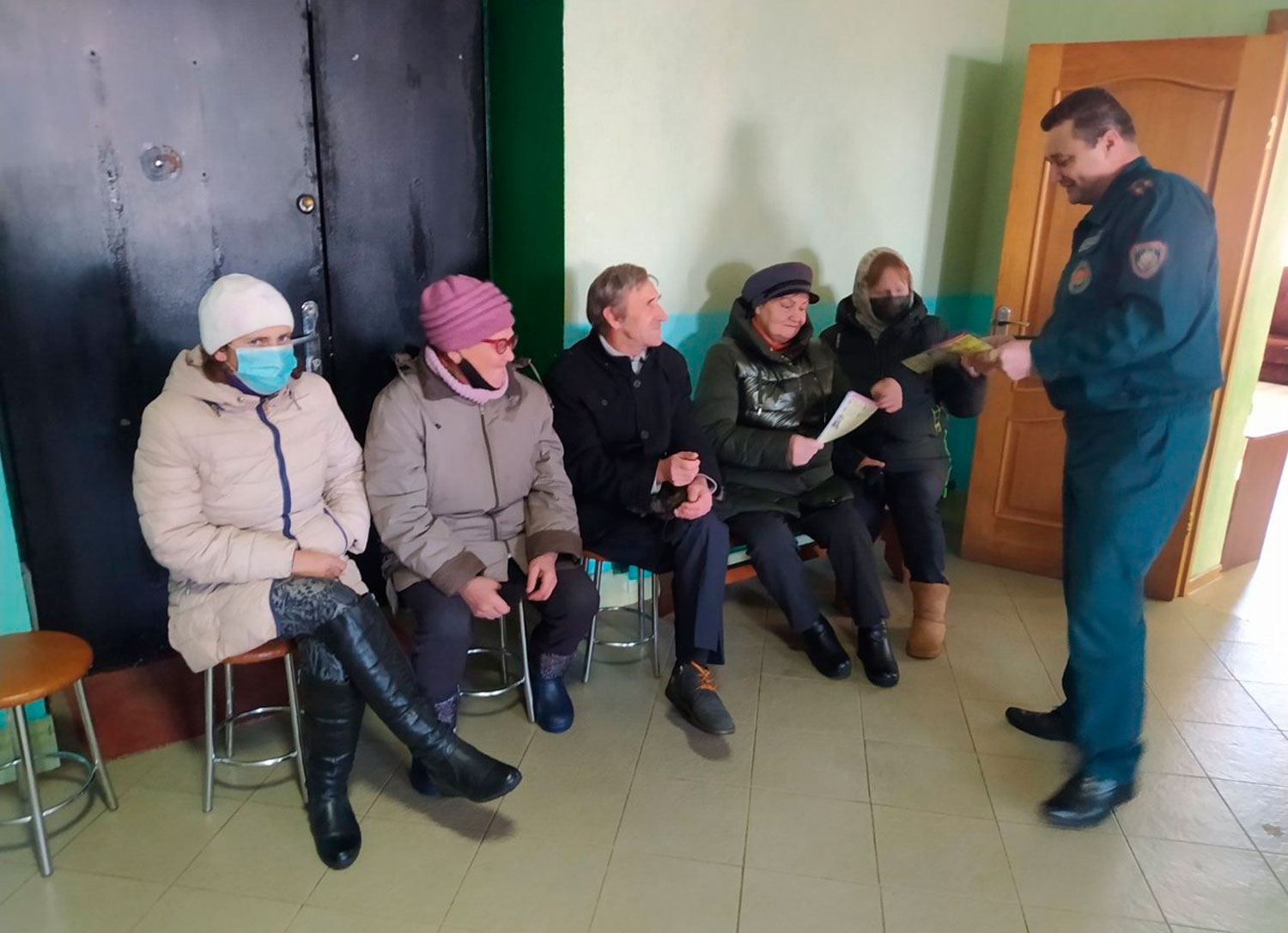 На пути к пониманию