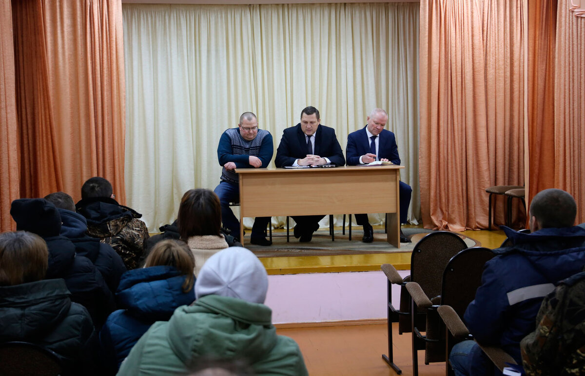 В районе прошел Единый день информирования