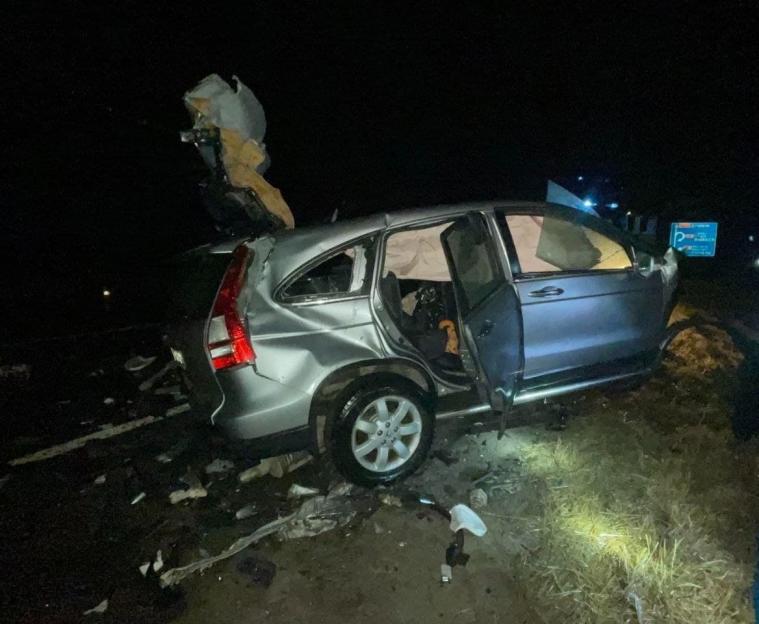 В Могилевском районе в ДТП погиб человек