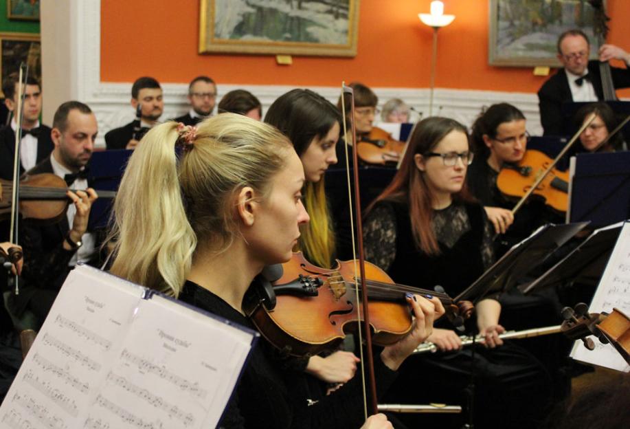Концерт шедевров классической музыки готовит Могилевская городская капелла