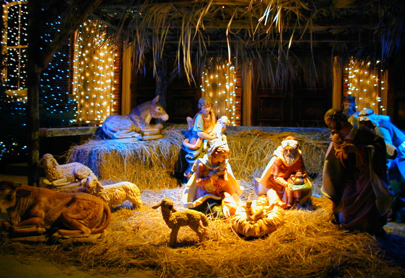 Светлый праздник Рождества