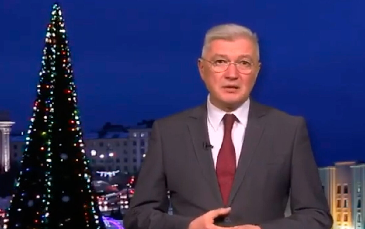 Валерий Малашко: Все желания наших детей должны сбываться! Видео