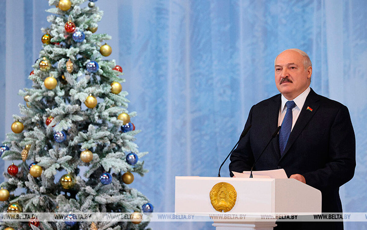 Президент: «Каждый маленький белорус не на словах, а на деле знает, что бесконечно дорог и нужен своей стране»