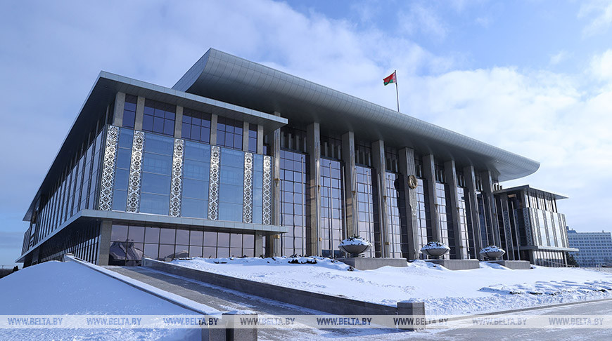 Лукашенко подписал закон о республиканском бюджете на 2022 год