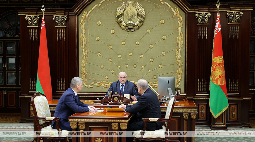 Лукашенко: стабильность должна быть обеспечена, люди не должны переживать, это – святое