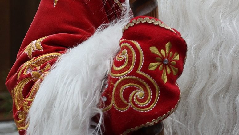 Ансамбль «Хорошки» подготовил программу о белорусских зимних праздниках и обрядах