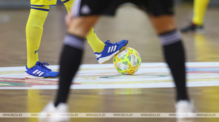 В Нидерландах стартовал чемпионат Европы по мини-футболу