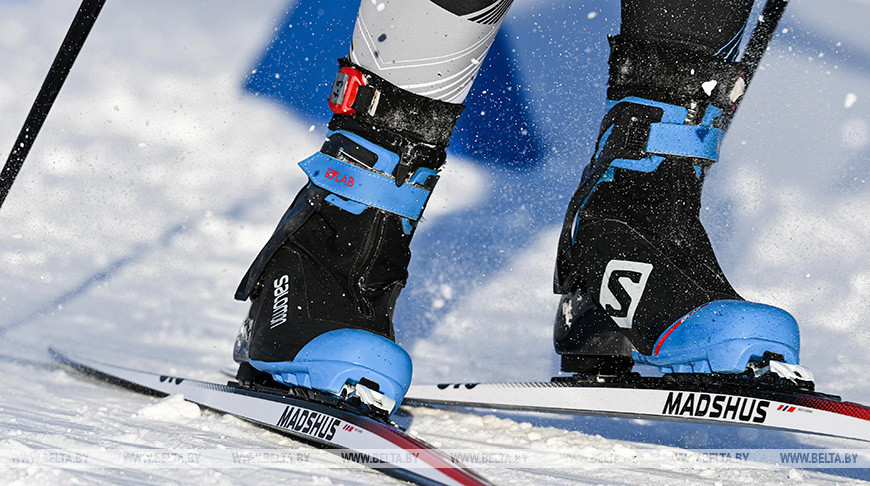 Пять белорусских биатлонистов выступят в индивидуальной гонке на этапе Кубка мира в Антхольце