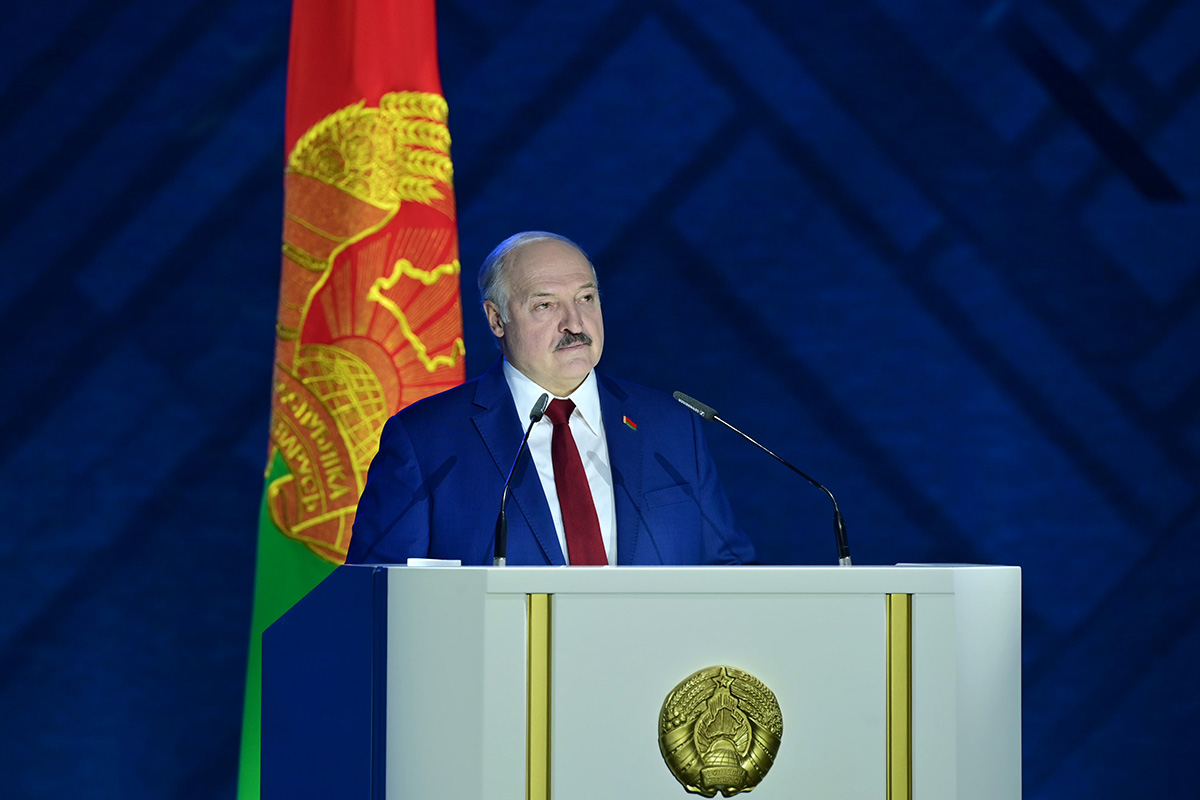 Лукашенко: независимая Беларусь – это высшее благо, нам нельзя ее потерять
