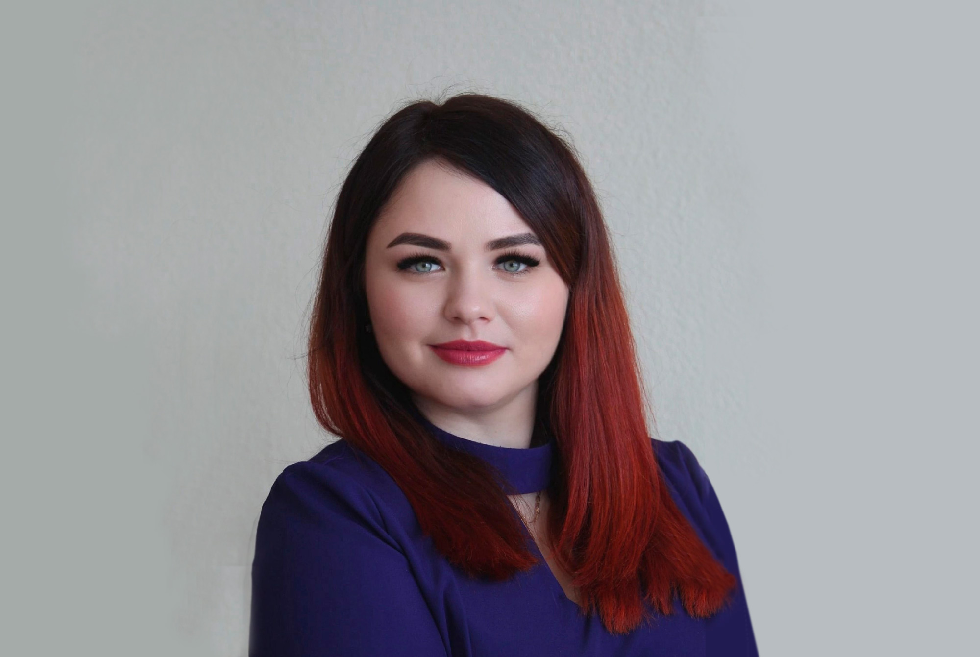Виктория Спичакова, первый секретарь РК ОО “БРСМ”: Молодёжь Круглянщины выбирает стабильность и уверенность  в завтрашнем дне