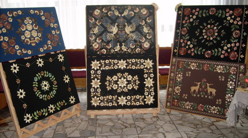Семинар-практикум по созданию соломенных ковров пройдет в Могилеве