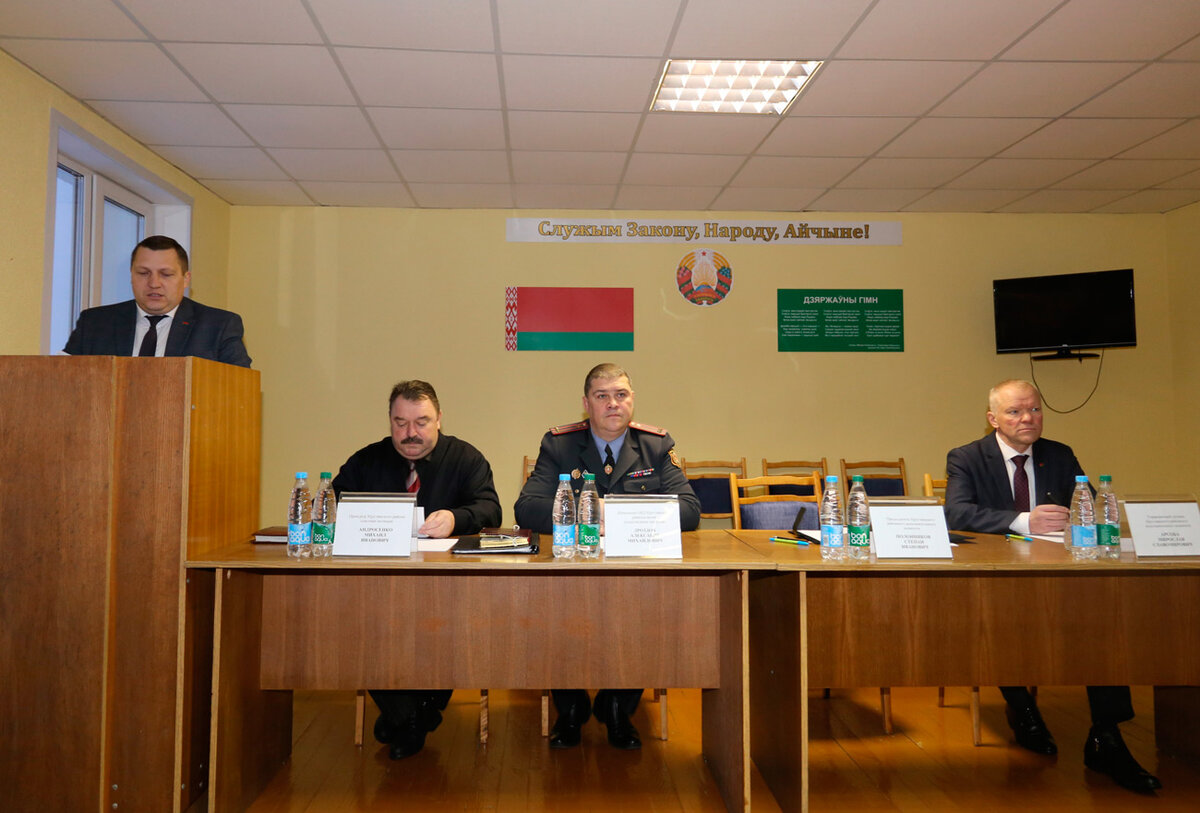 Судьба Беларуси будет решаться в кабинах для голосования