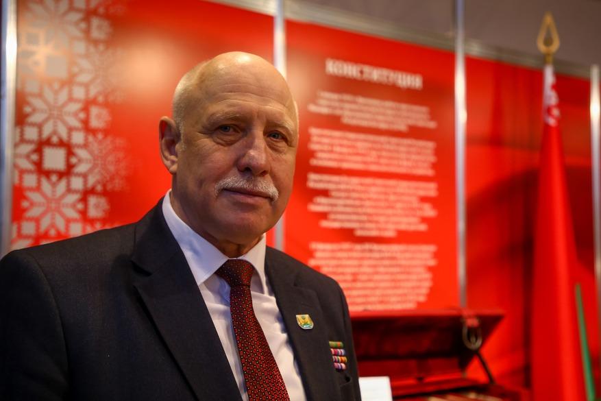 Евгений Коваленок: «Александр Лукашенко был откровенен и в своей речи остановился практически на всех сторонах жизни государства»