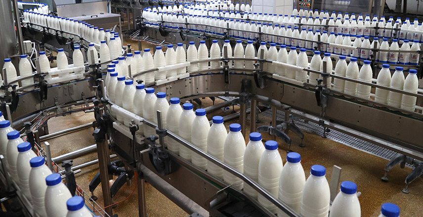 Брыло: страна полностью обеспечена продовольствием и может экспортировать его в больших объемах