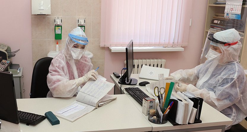 Поликлиники в Беларуси будут работать в субботу и воскресенье