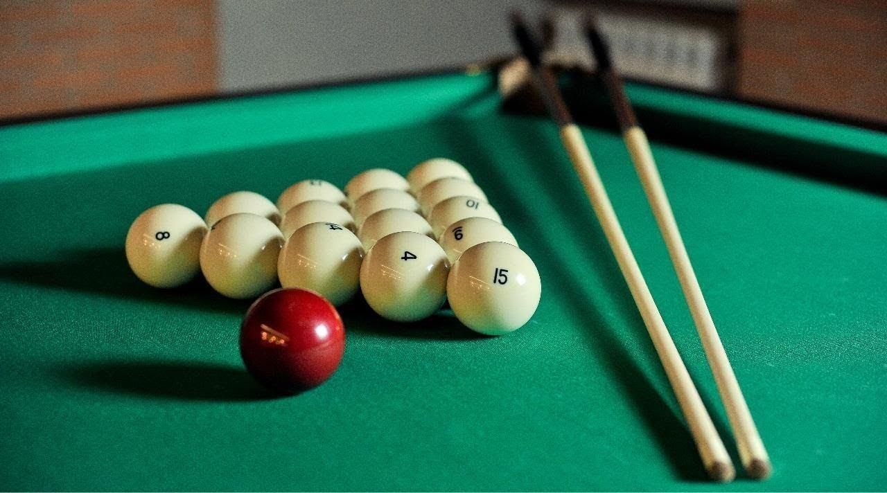 Приглашает турнир бильярдистов