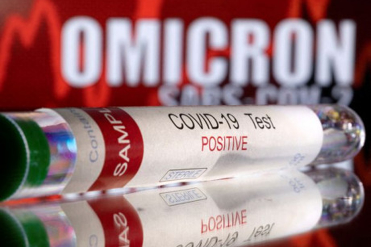 Врач перечислила основные симптомы «Омикрона»